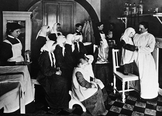 HOSPITAL WARD CLINIC 
