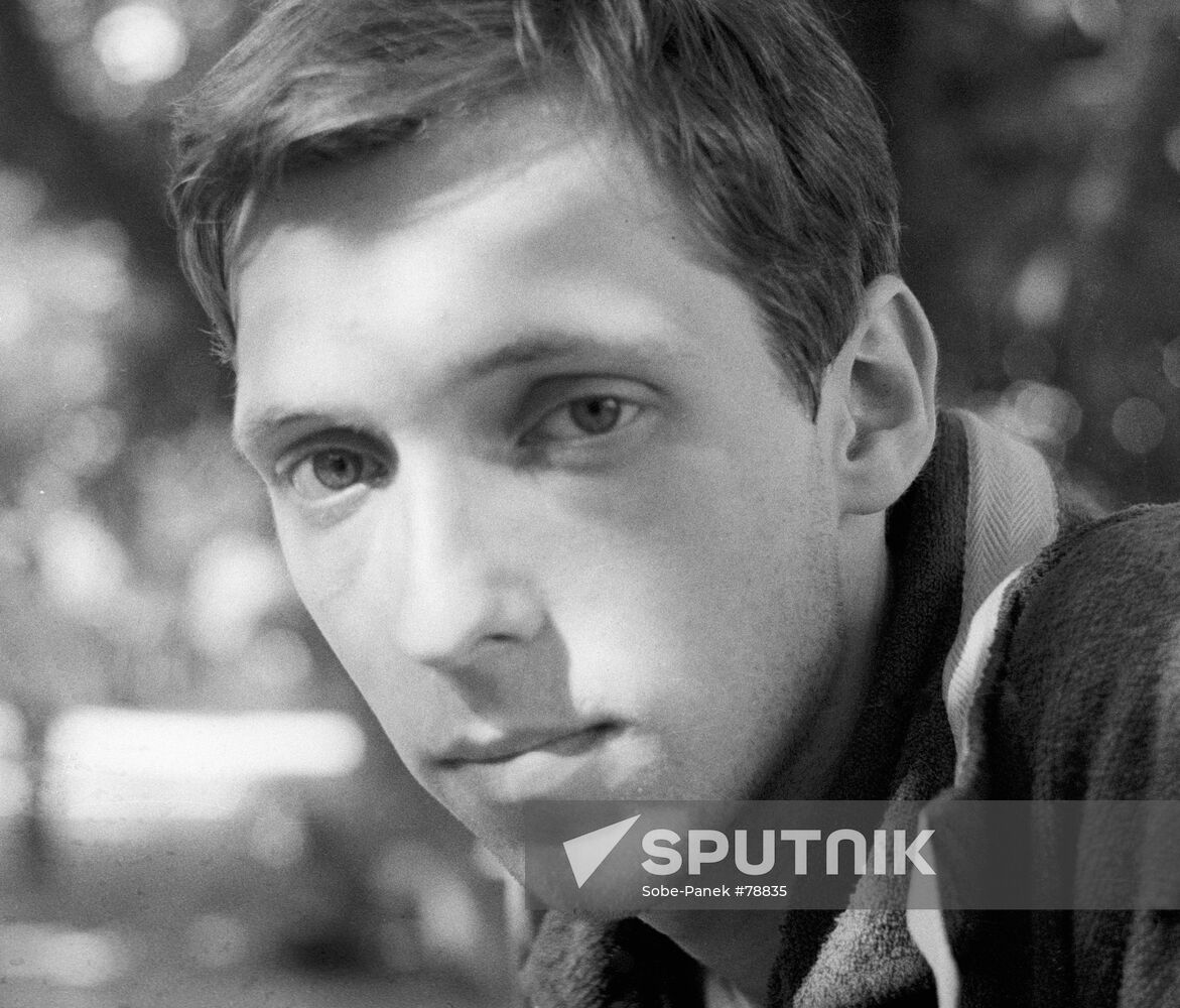 NIKITA VYSOTSKY