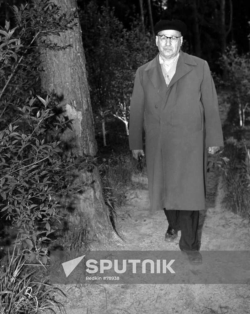 ANDREI TUPOLEV