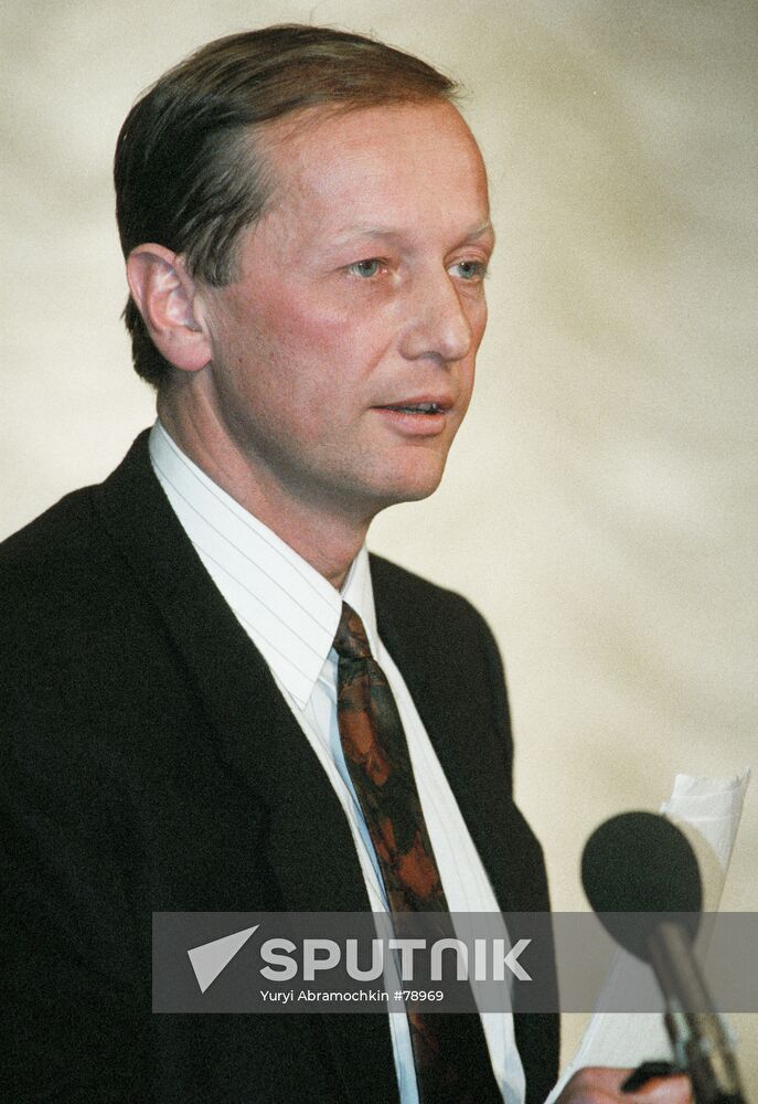 MIKHAIL ZADORNOV