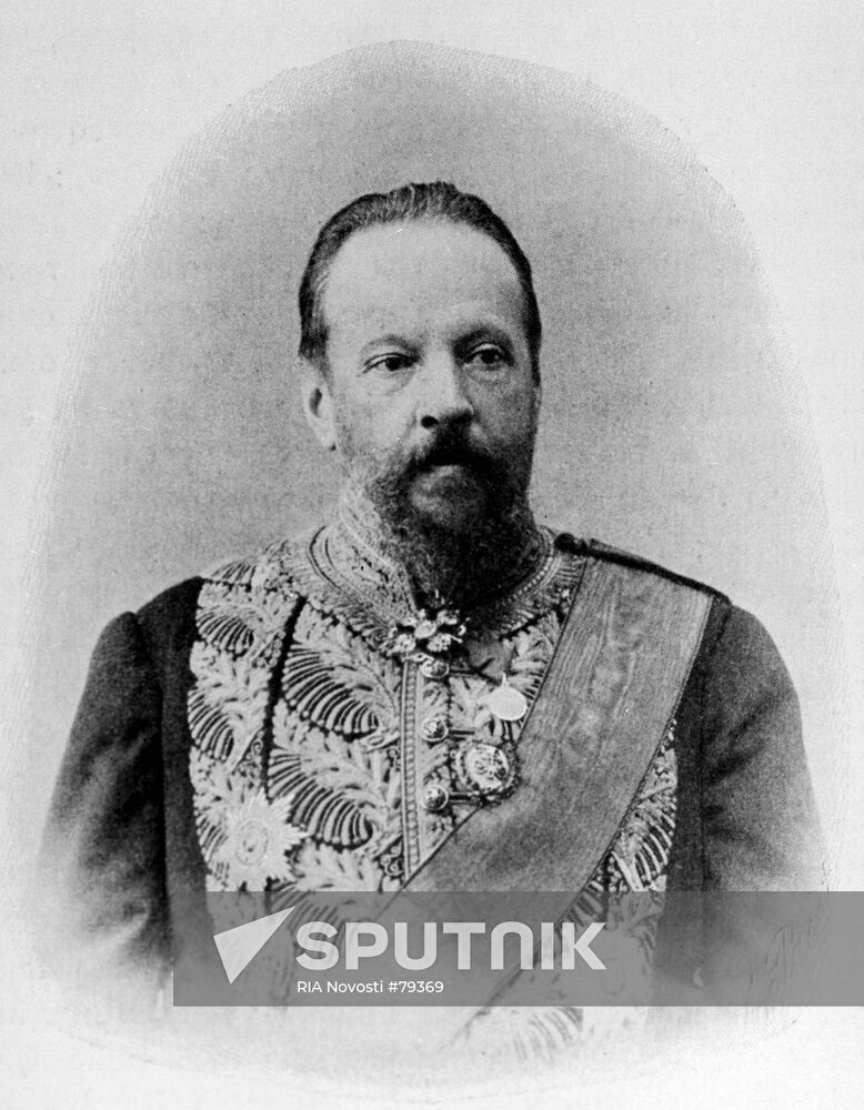 SERGEI WITTE
