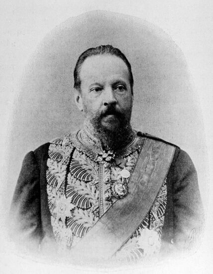 SERGEI WITTE