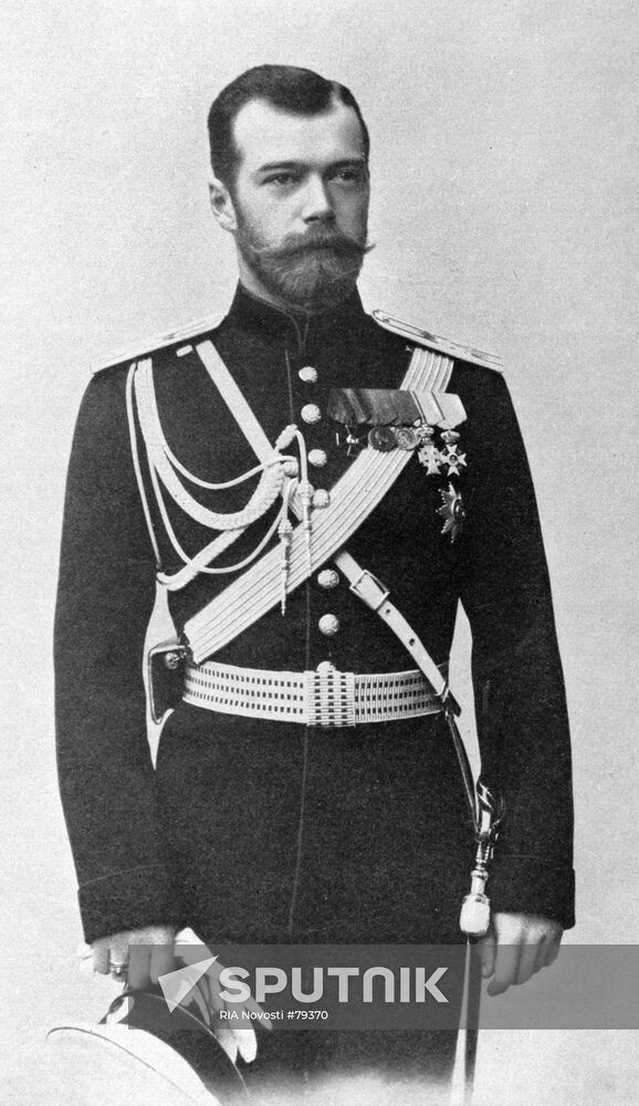 NICHOLAS II