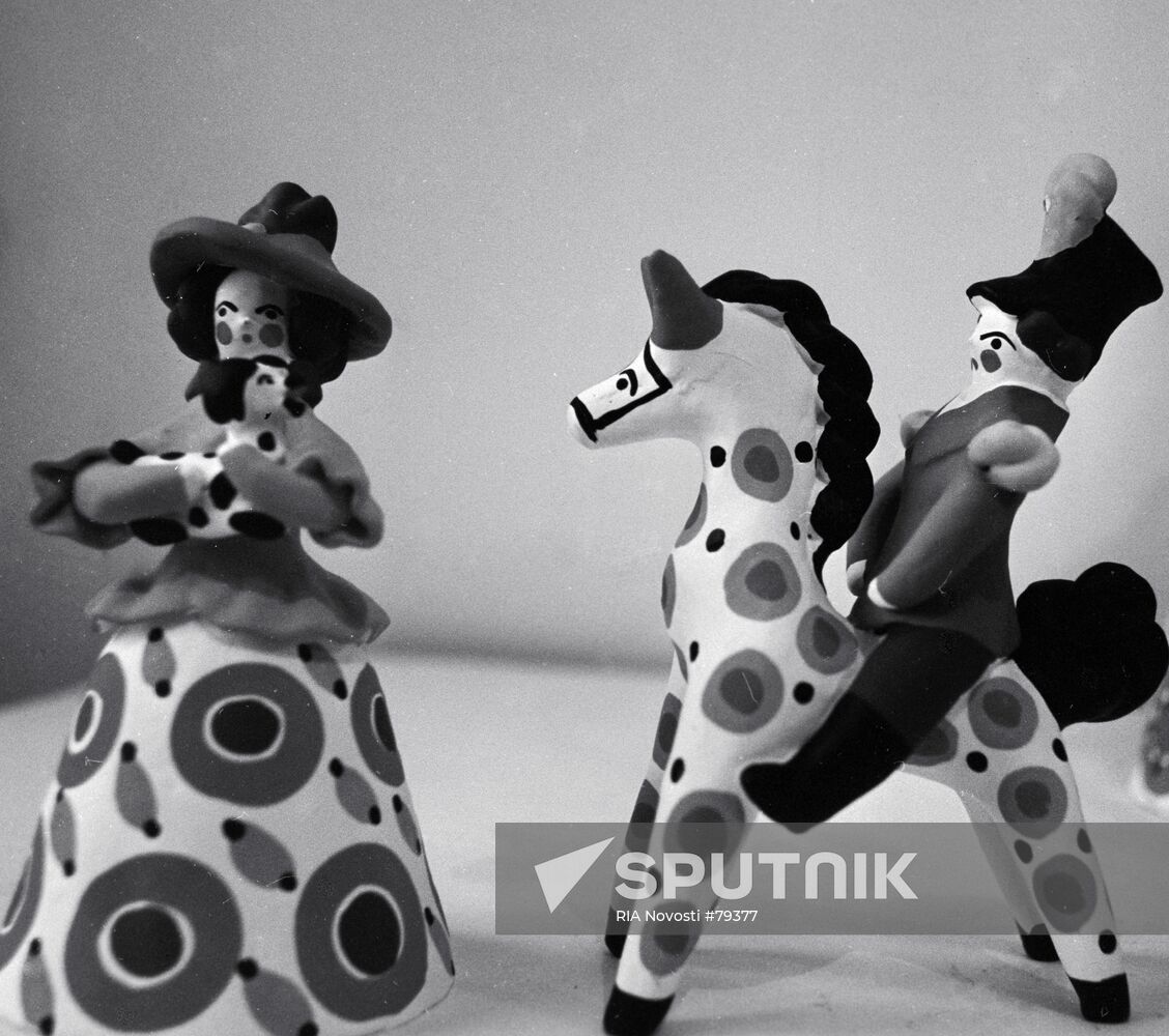 DYMKOVO TOYS