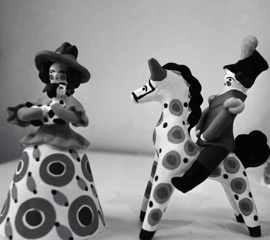 DYMKOVO TOYS