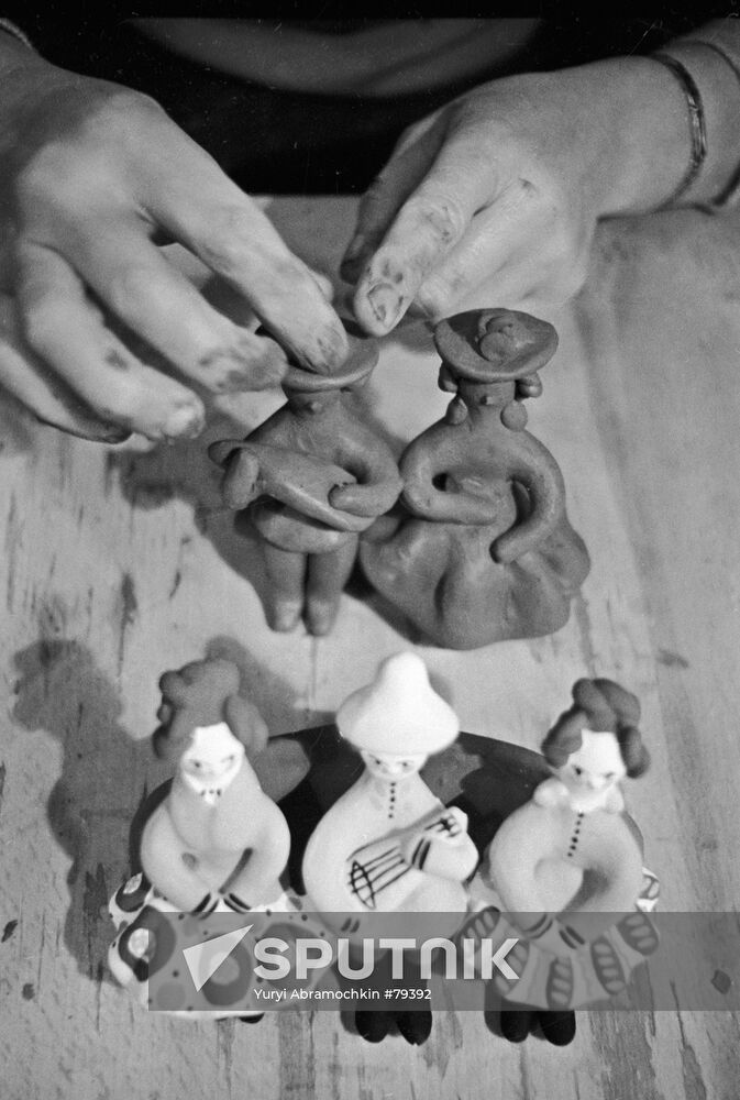 TOY DYMKOVO