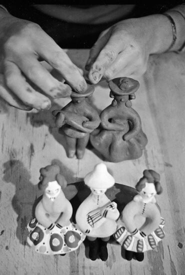TOY DYMKOVO