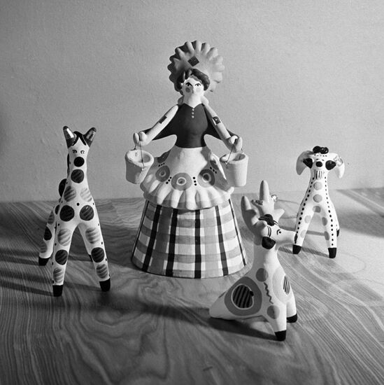 DYMKOVO TOY