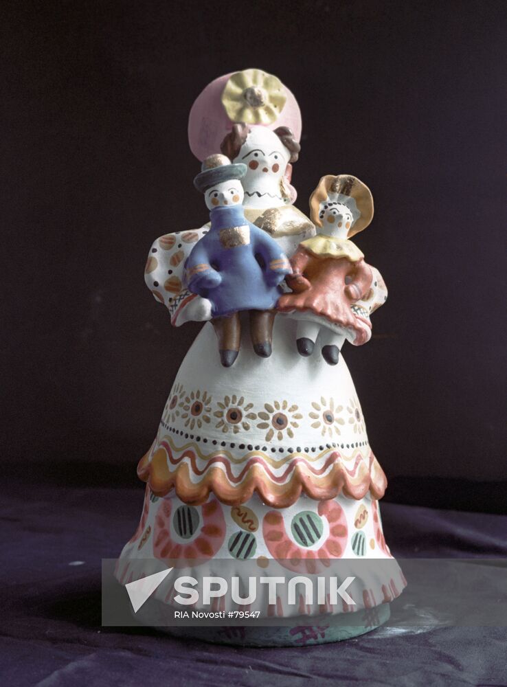 DYMKOVO TOY