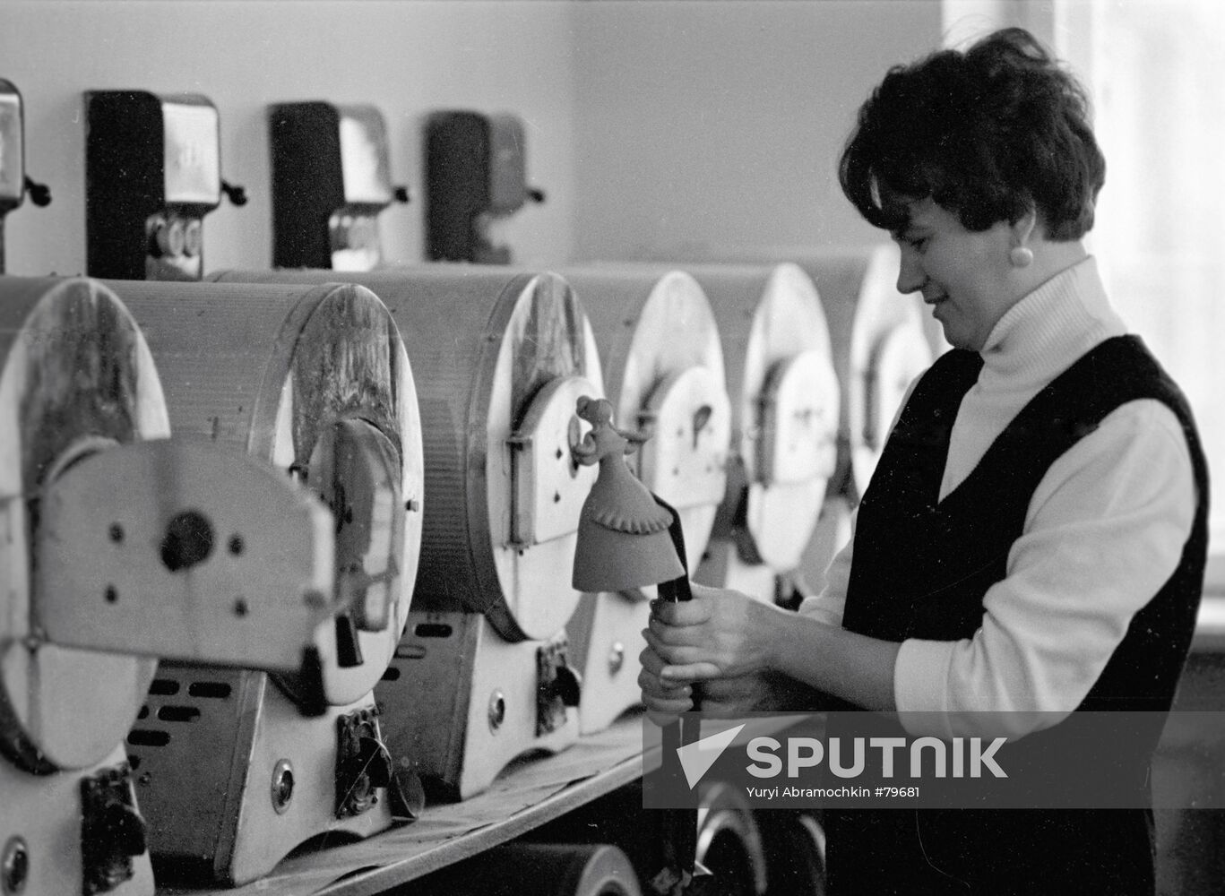 DYMKOVO FIGURINE FACTORY