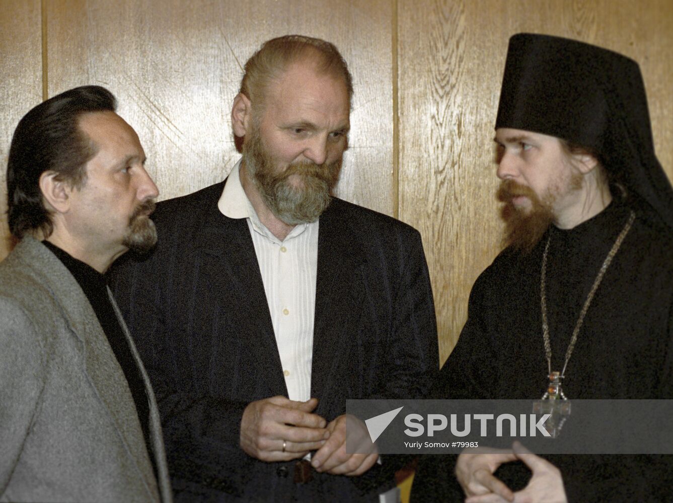 BALABANOV KRUPIN FATHER TIKHON