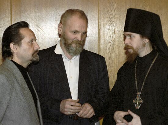 BALABANOV KRUPIN FATHER TIKHON 