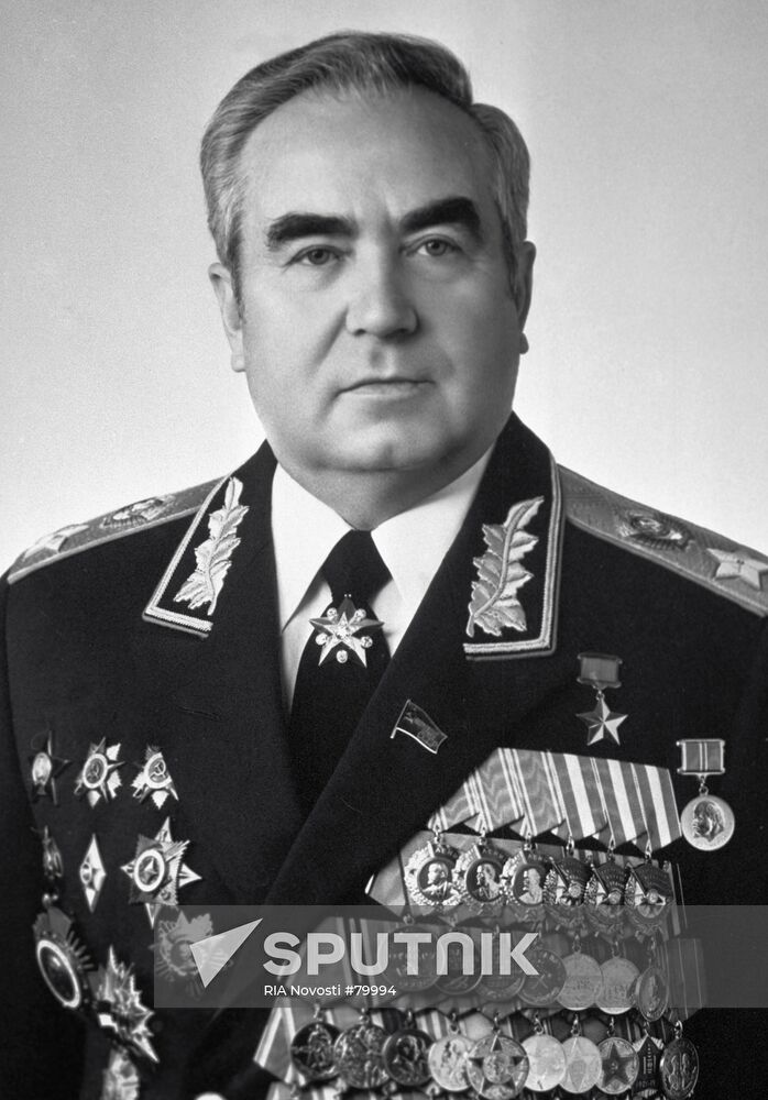 VIKTOR KULIKOV