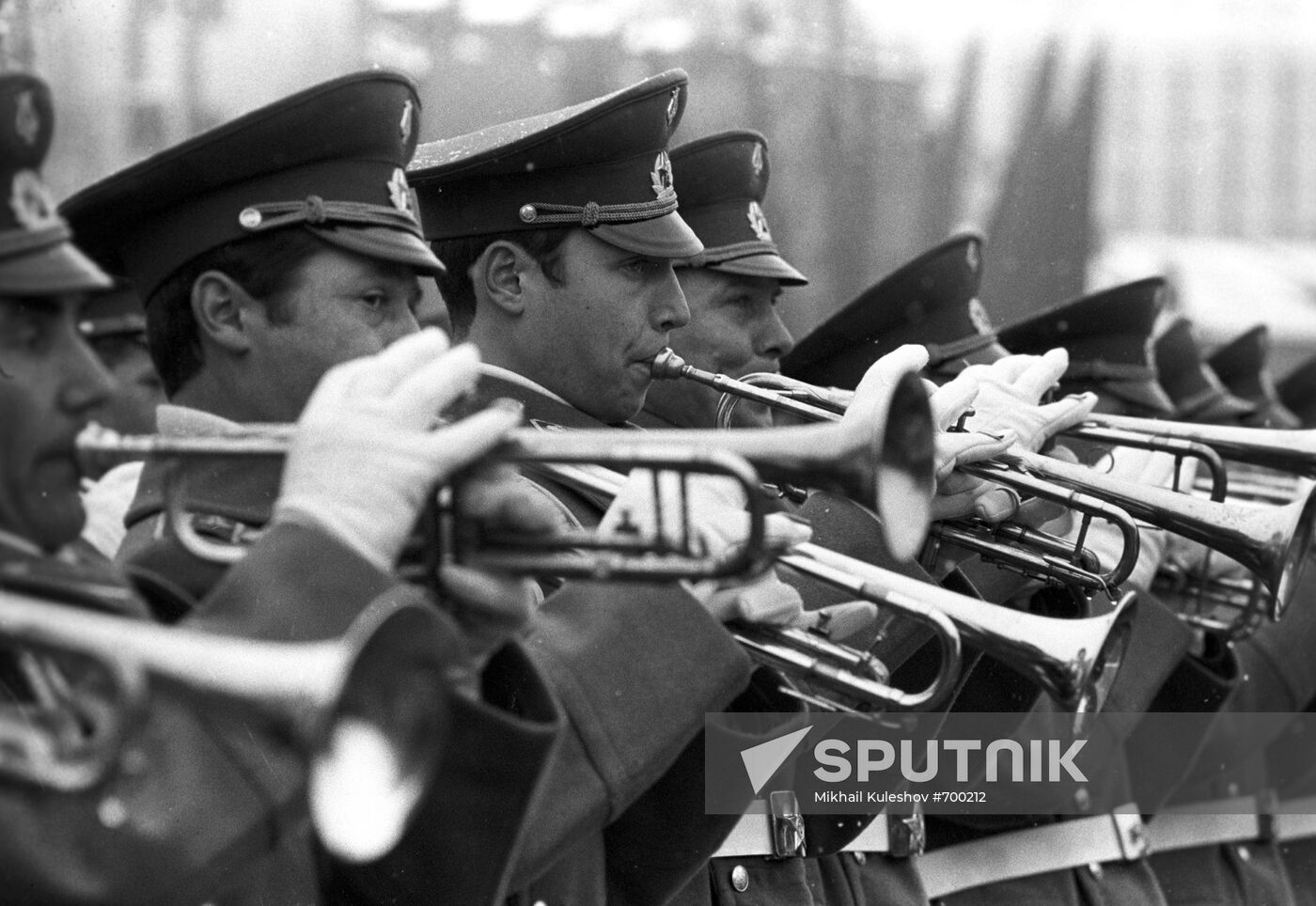 The 55th anniversary of the Great October Socialist Revolution