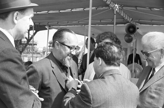 International conference of communist and workers' parties