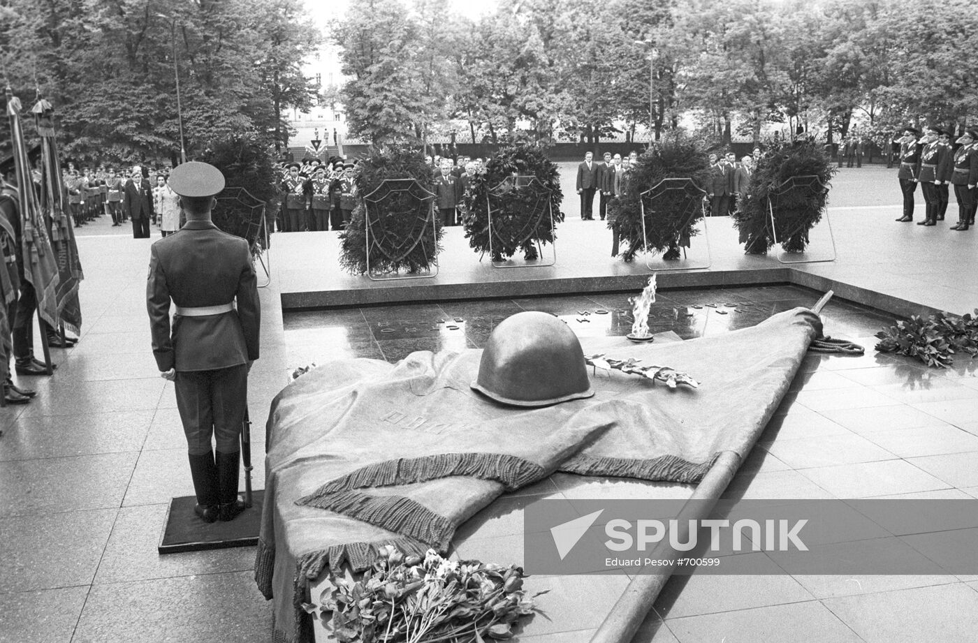30th anniversary of Victory celebration