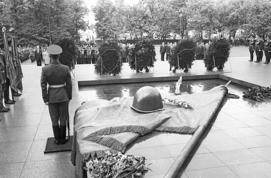 30th anniversary of Victory celebration
