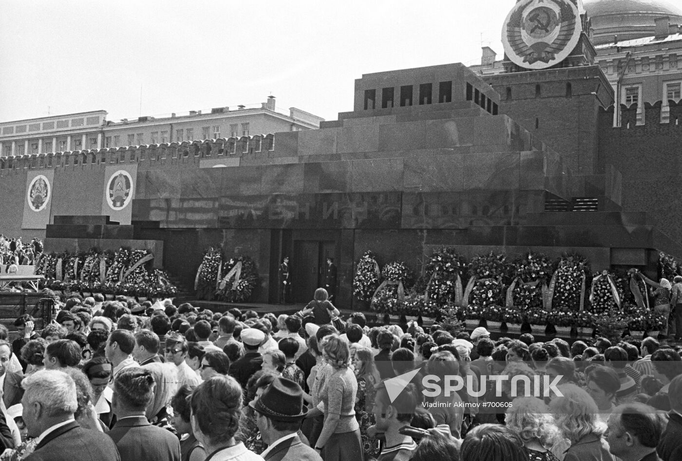 30th anniversary of Victory celebration