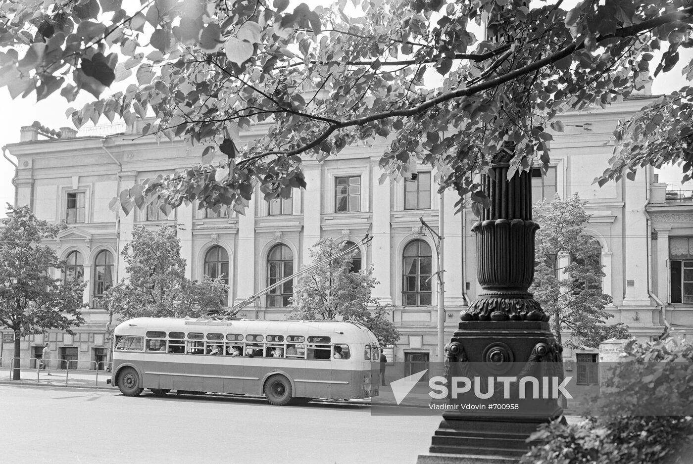 Former Famusov House on Pushkin Square