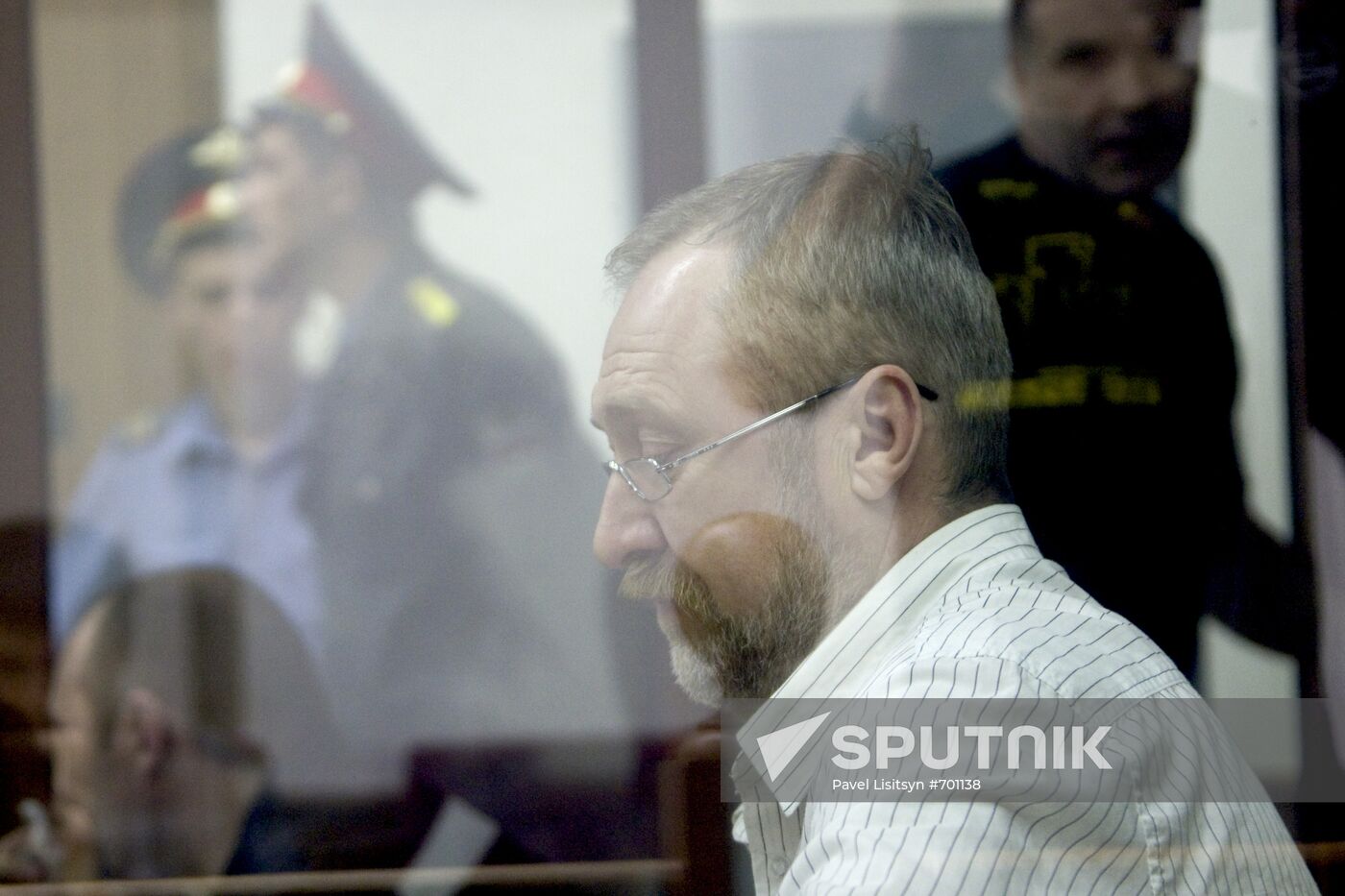Verdict for Tikhonov's gang announced in Yekaterinburg