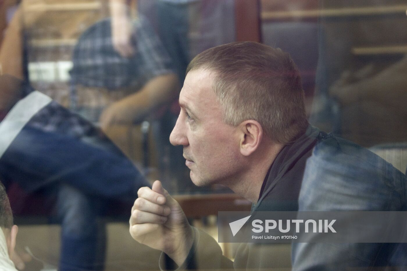 Verdict for Tikhonov's gang announced in Yekaterinburg