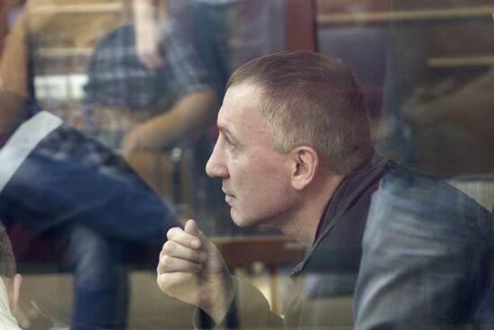 Verdict for Tikhonov's gang announced in Yekaterinburg