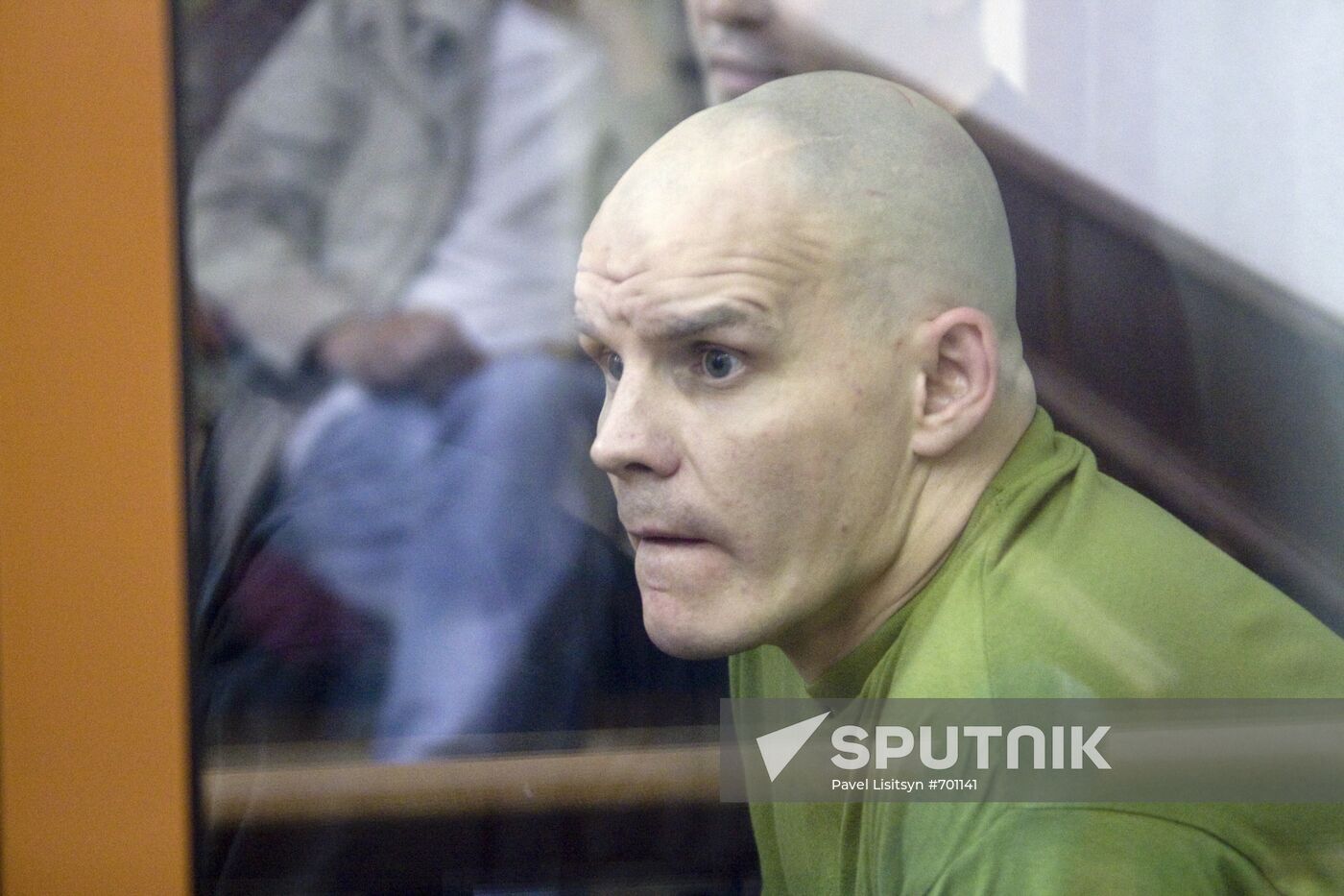 Verdict for Tikhonov's gang announced in Yekaterinburg