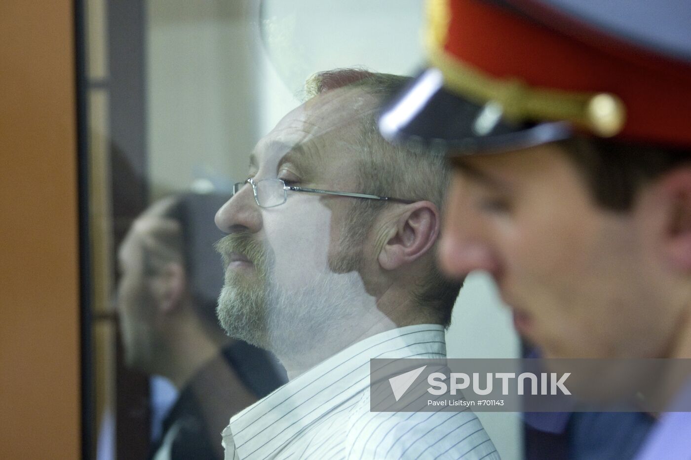 Verdict for Tikhonov's gang announced in Yekaterinburg