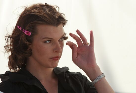 Milla Jovovich