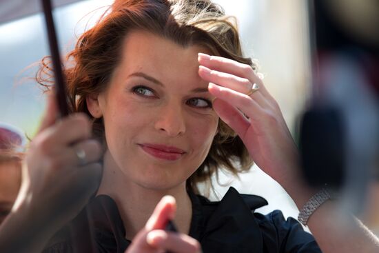 Milla Jovovich