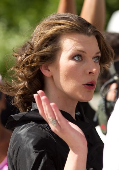 Milla Jovovich