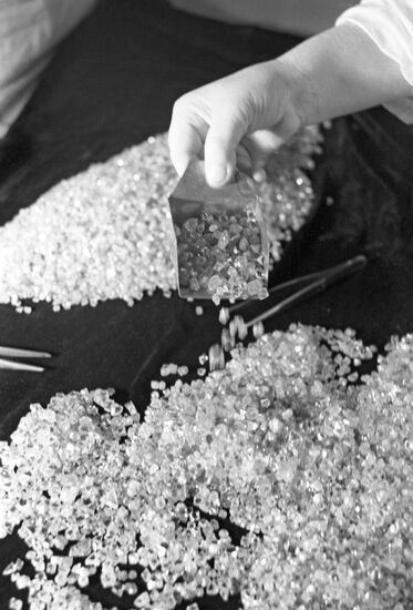 Yakutia`s diamonds