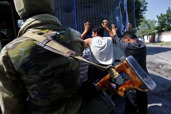 Situation in Osh