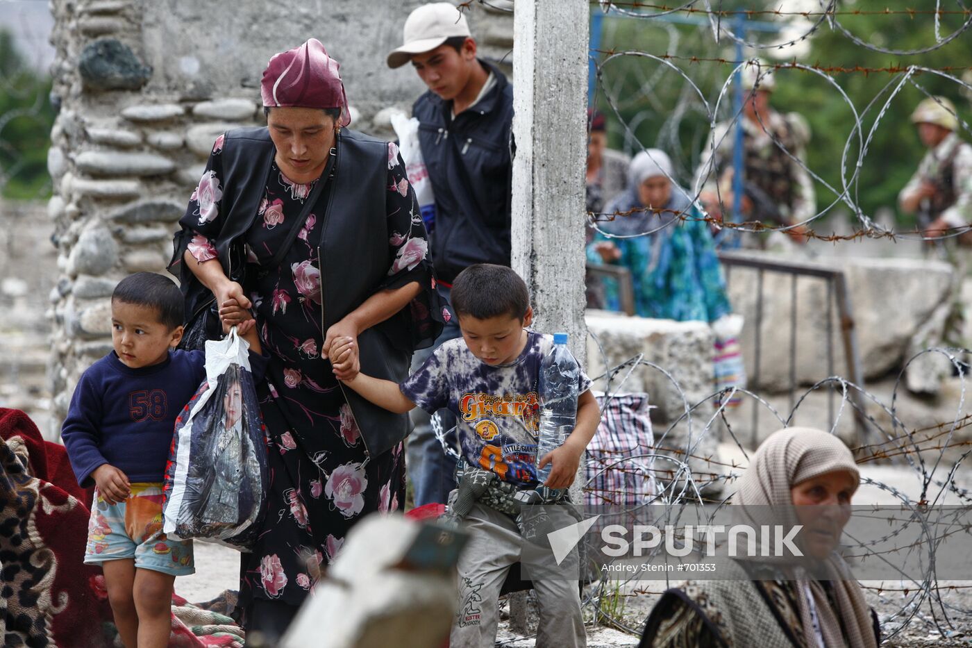 Situation in Osh