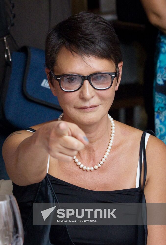 Irina Hakamada