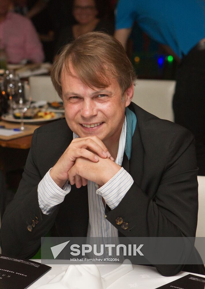 Vladimir Levkin