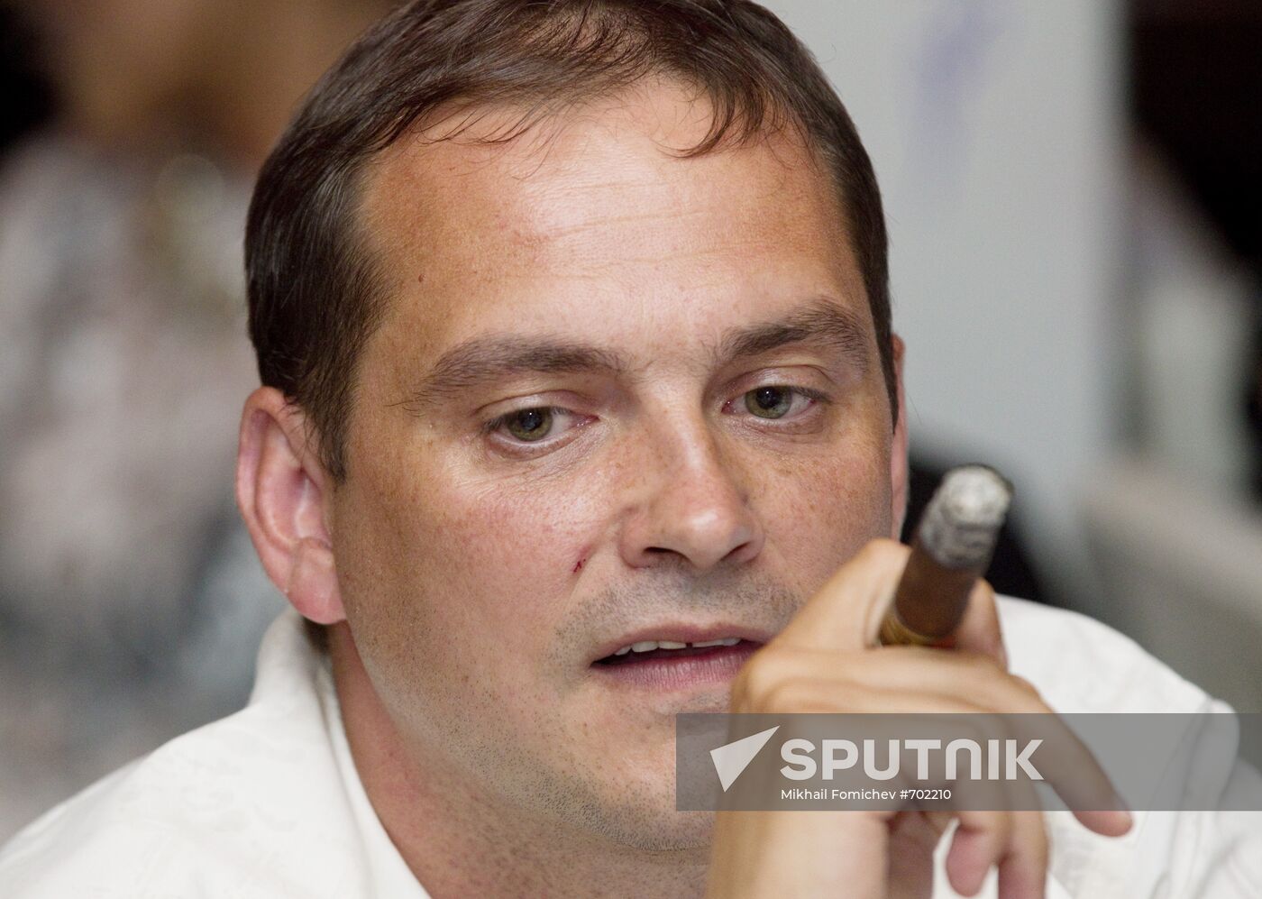 Konstantin Shershov