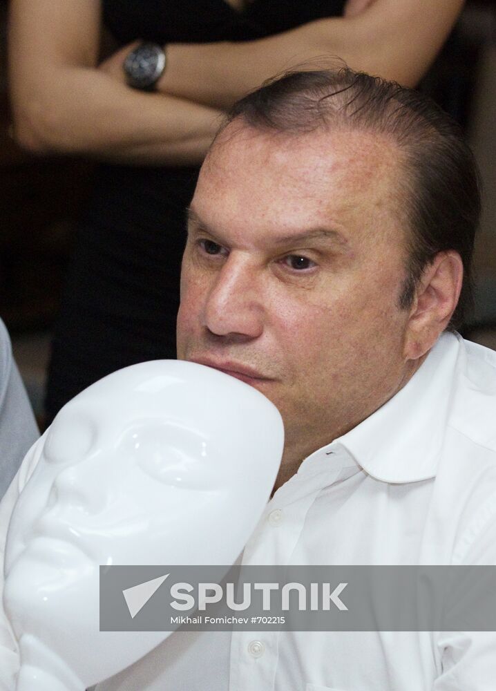 Viktor Baturin