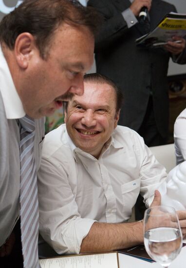 Gennady Gudkov, Viktor Baturin