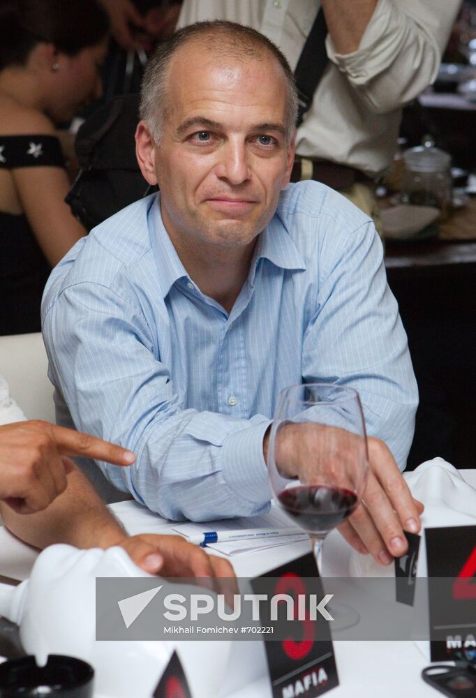 Steve Helman