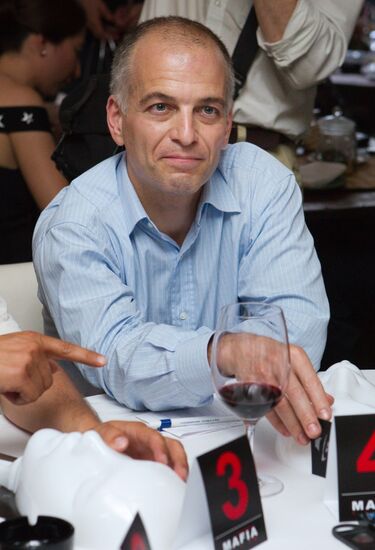 Steve Helman