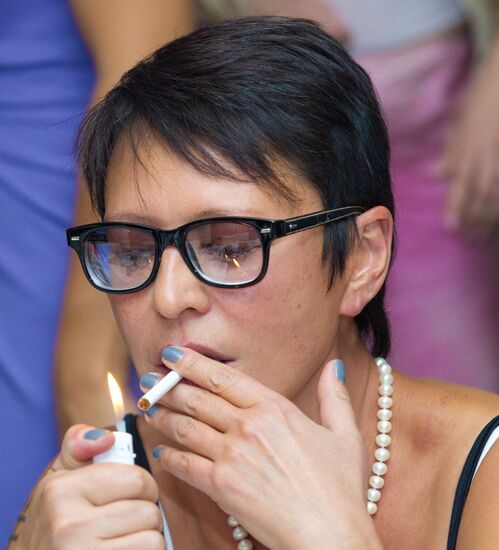 Irina Hakamada
