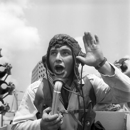 "Ochakov" large anti-submarine warfare ship