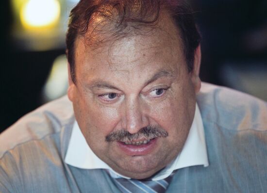 Gennady Gudkov
