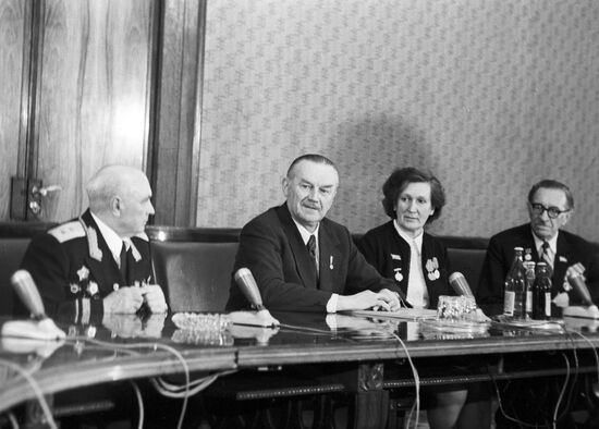 Soviet-Polish friendship society