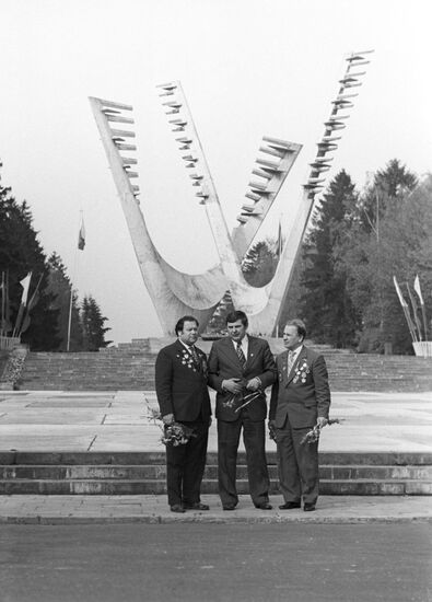 Soviet-Polish friendship society