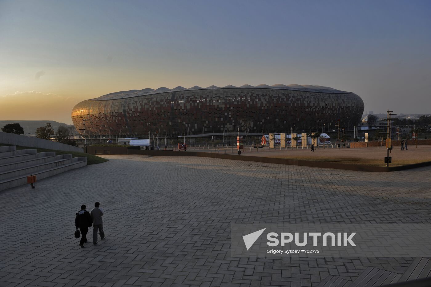 Soccer City stadium