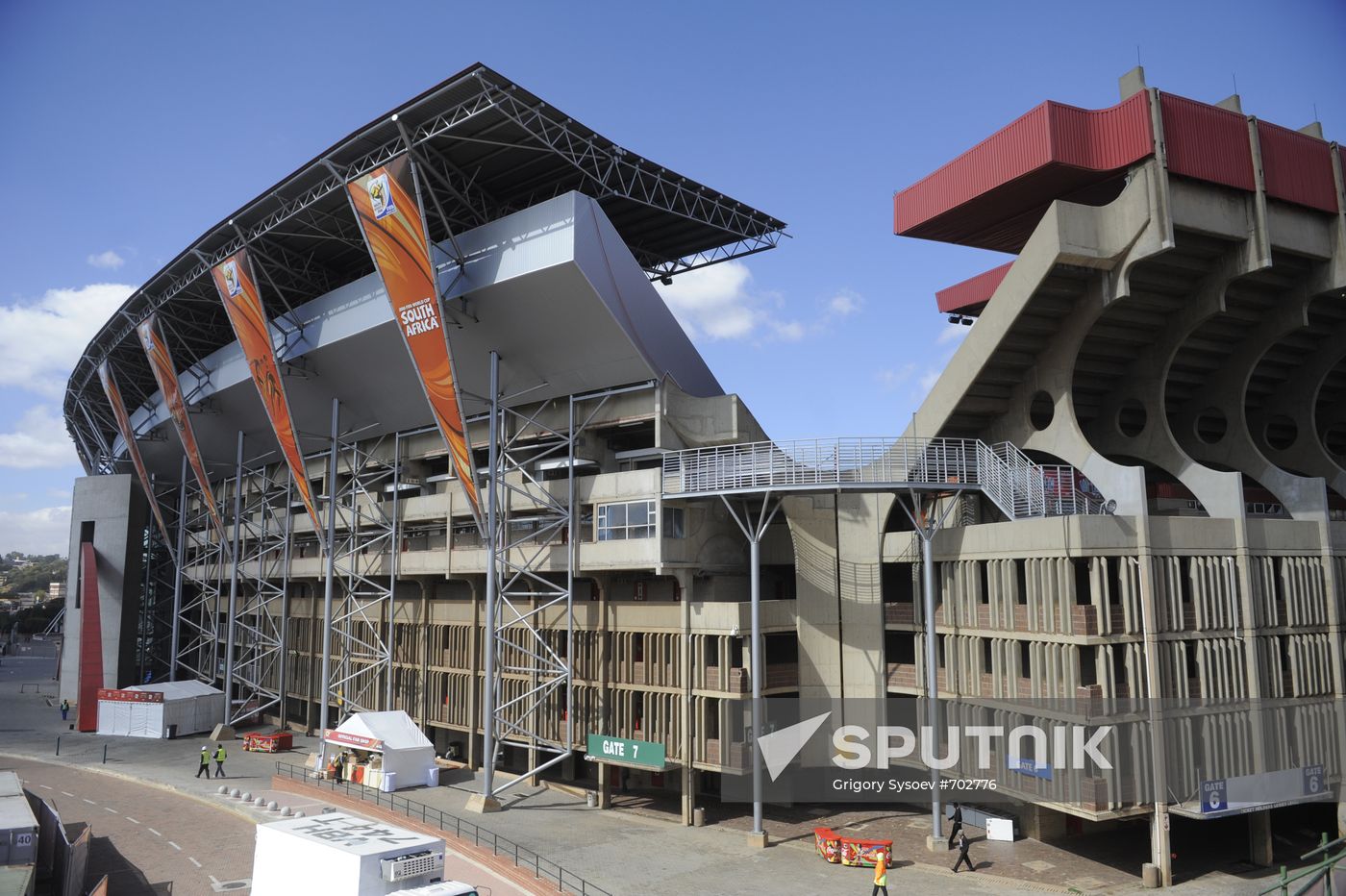 Ellis Park Stadium