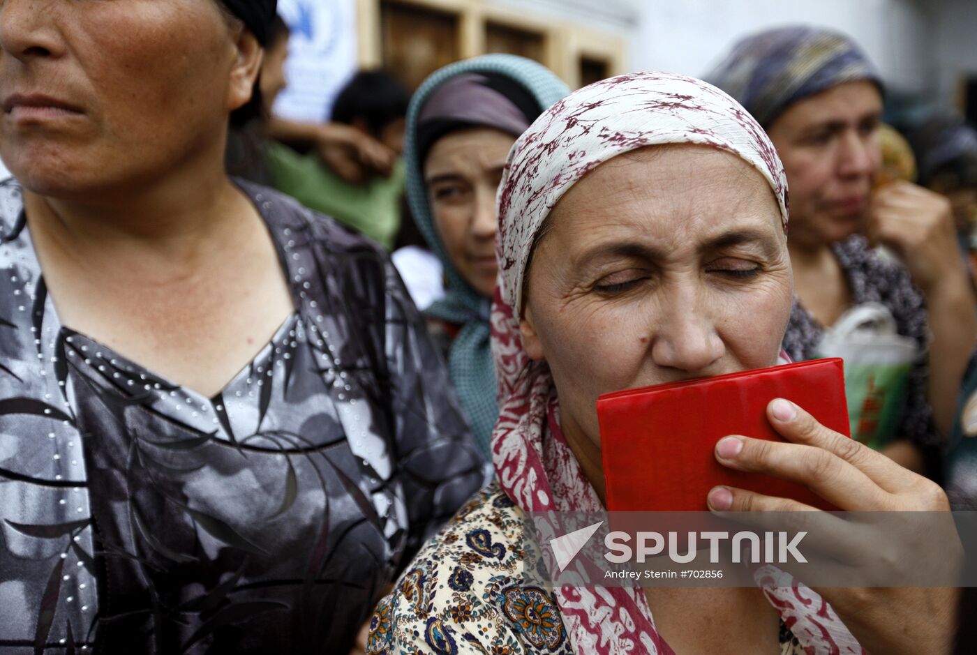Situation in Osh