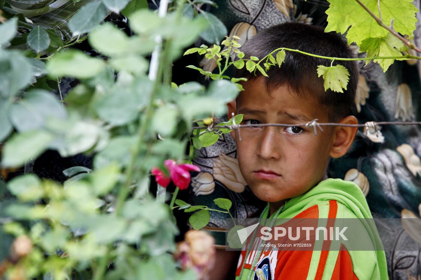 Situation in Osh